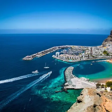 Playa De Mogan La Puntilla By El Sirocco *