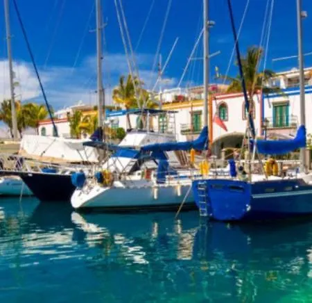Playa De Mogan La Puntilla By El Sirocco *