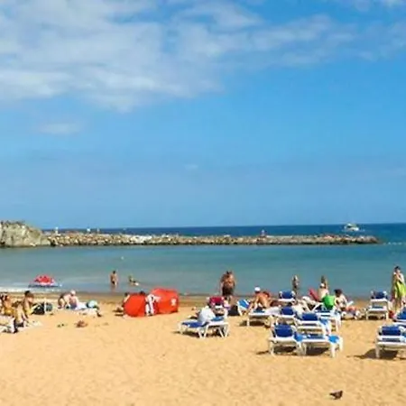 Playa De Mogan La Puntilla By El Sirocco Lägenhet Puerto De Mogan