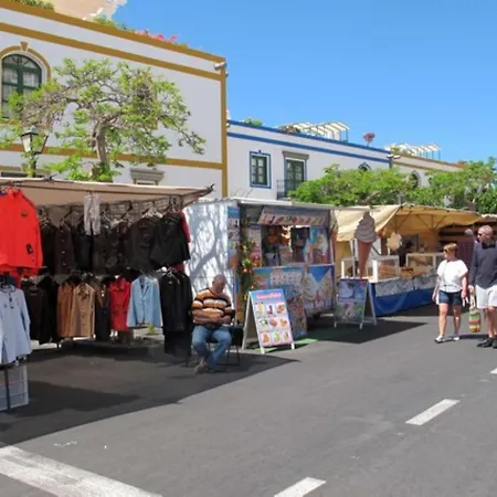 Playa De Mogan La Puntilla By El Sirocco *