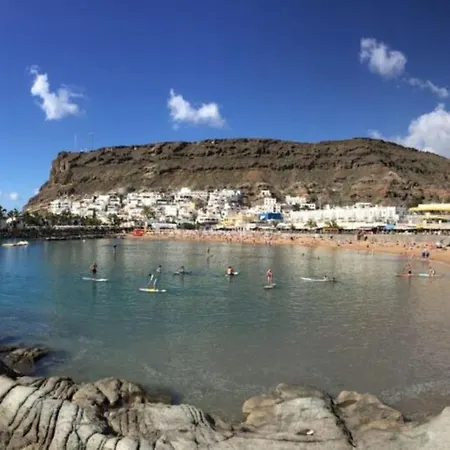 Playa De Mogan La Puntilla By El Sirocco Lägenhet Puerto De Mogan