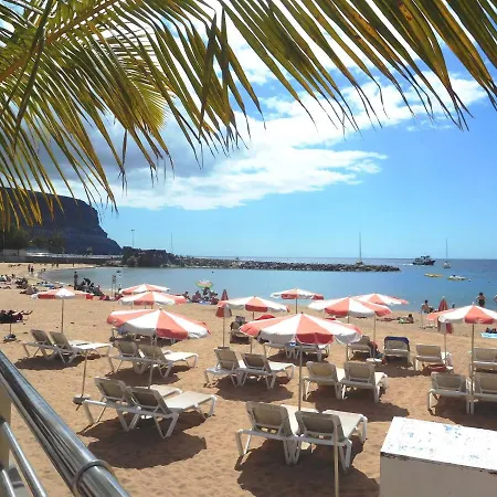 Lägenhet Playa De Mogan La Puntilla By El Sirocco Puerto De Mogan
