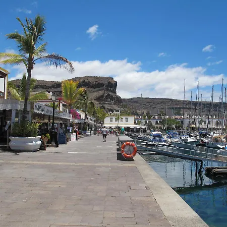 Playa De Mogan La Puntilla By El Sirocco Apartament
